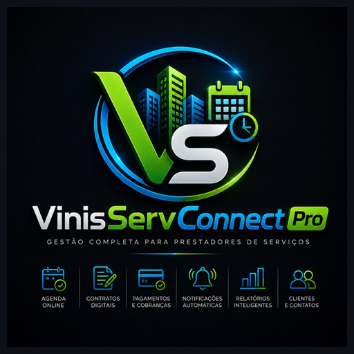 Vinis Serv Connect Pro