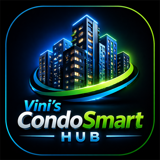 Vinis SmartCondo Hub